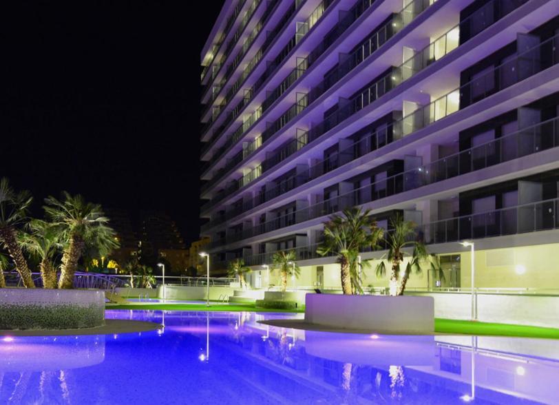 Marina D'Or. Miramar. Estrenar. Leilighet Oropesa del Mar Eksteriør bilde