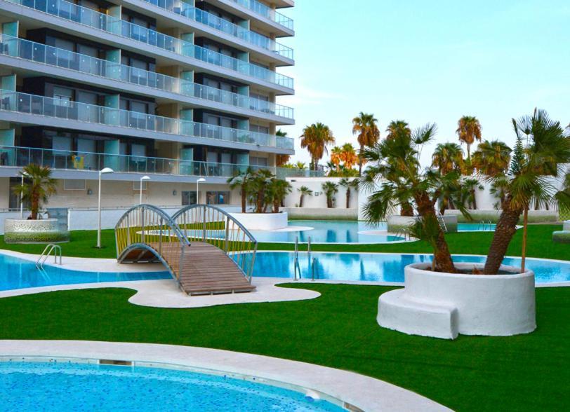 Marina D'Or. Miramar. Estrenar. Leilighet Oropesa del Mar Eksteriør bilde